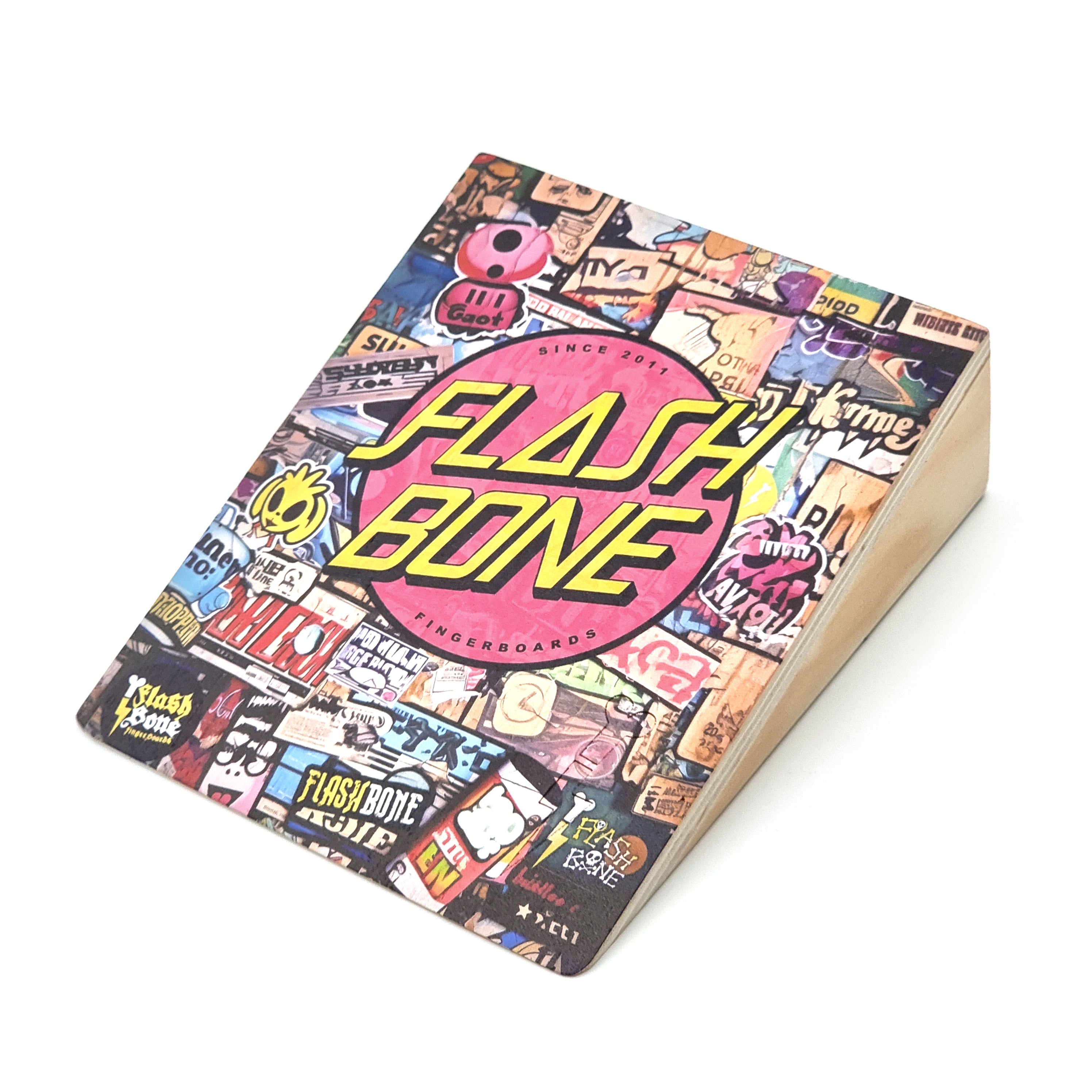 Special Edition: Street Kicker (Printed Wood)