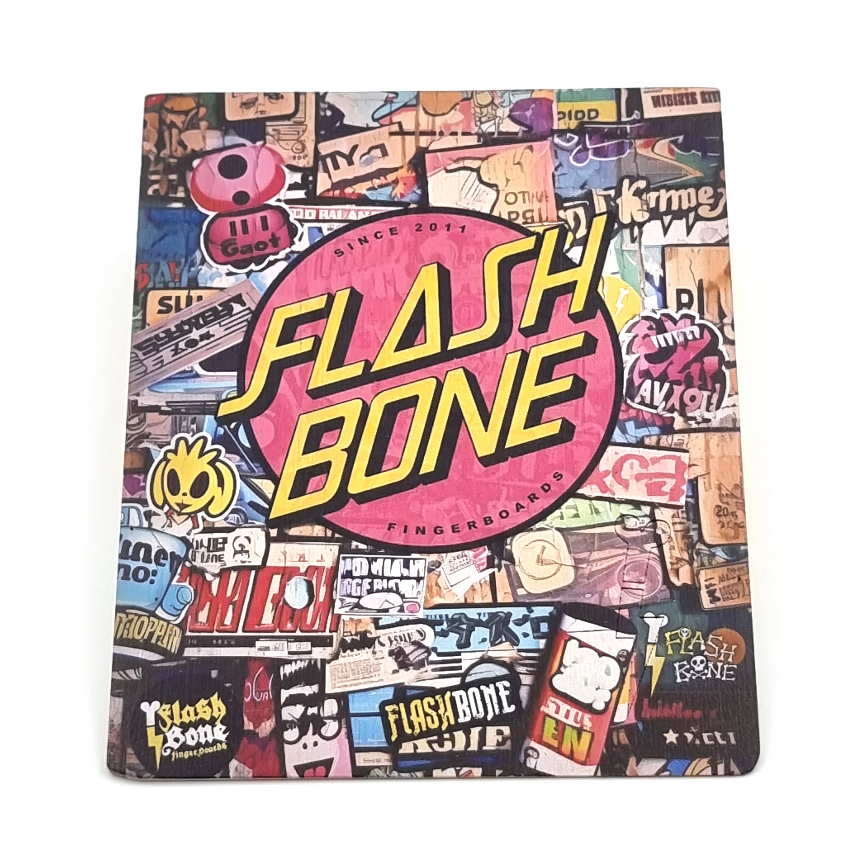 Special Edition: Street Kicker (Printed Wood)