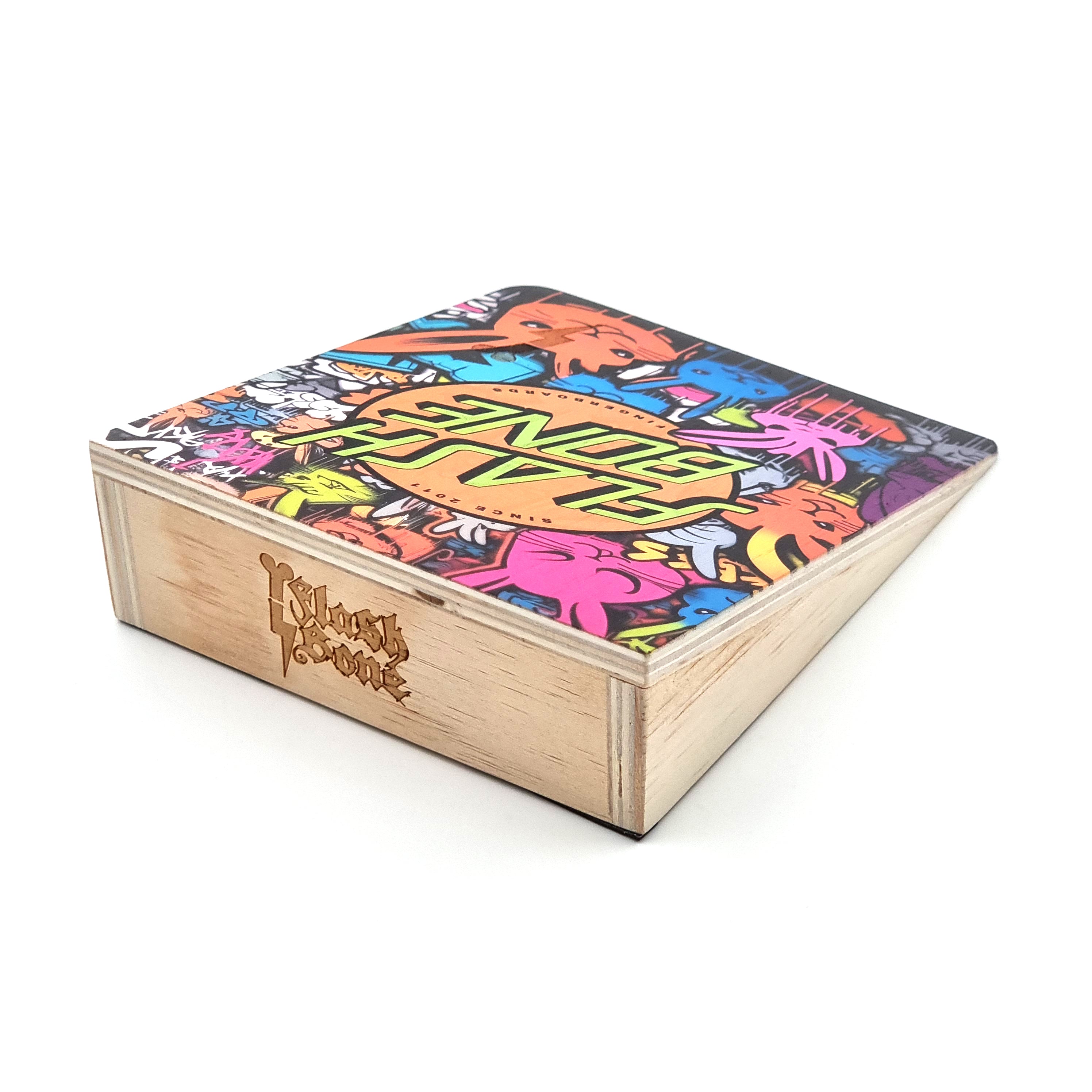 Special Edition: Street Kicker (Printed Wood)
