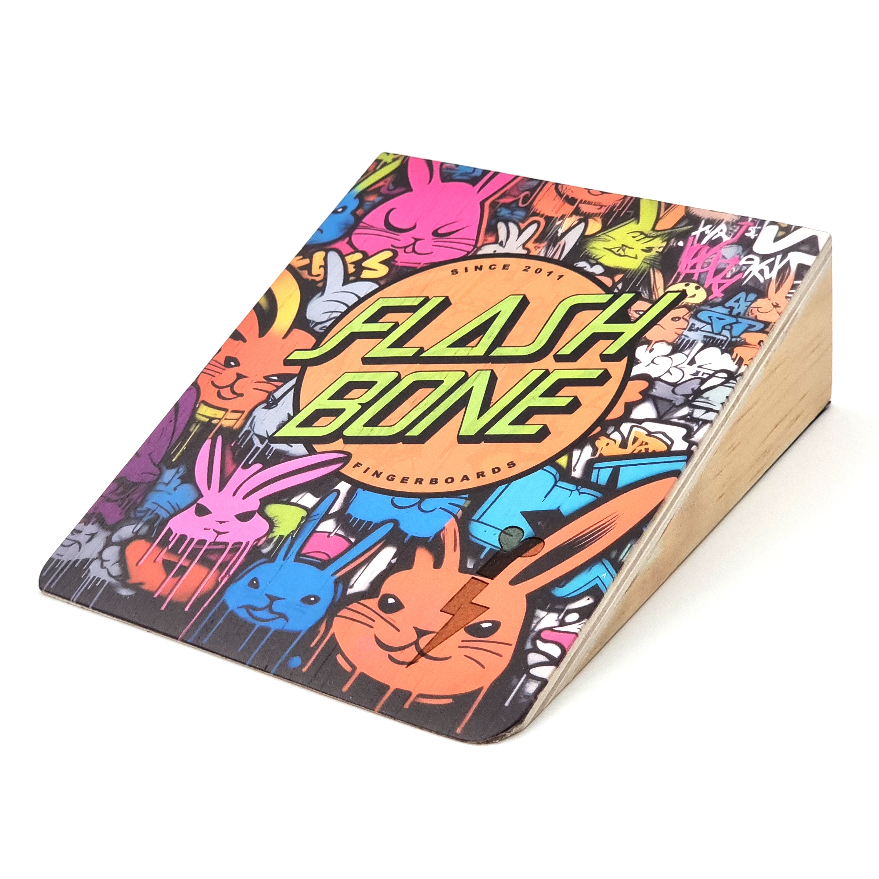 Special Edition: Street Kicker (Printed Wood)