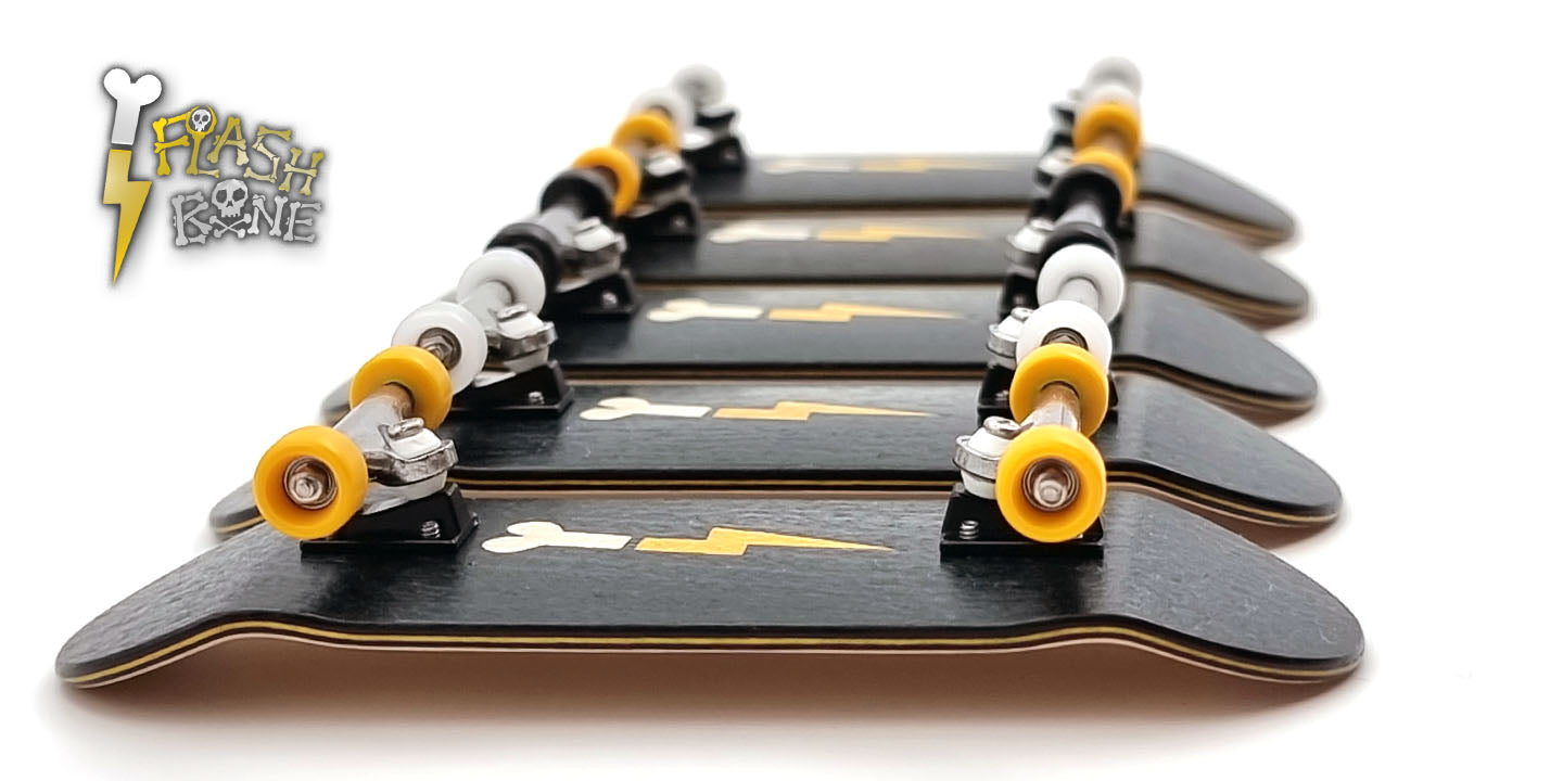 FlashBone Fingerboards