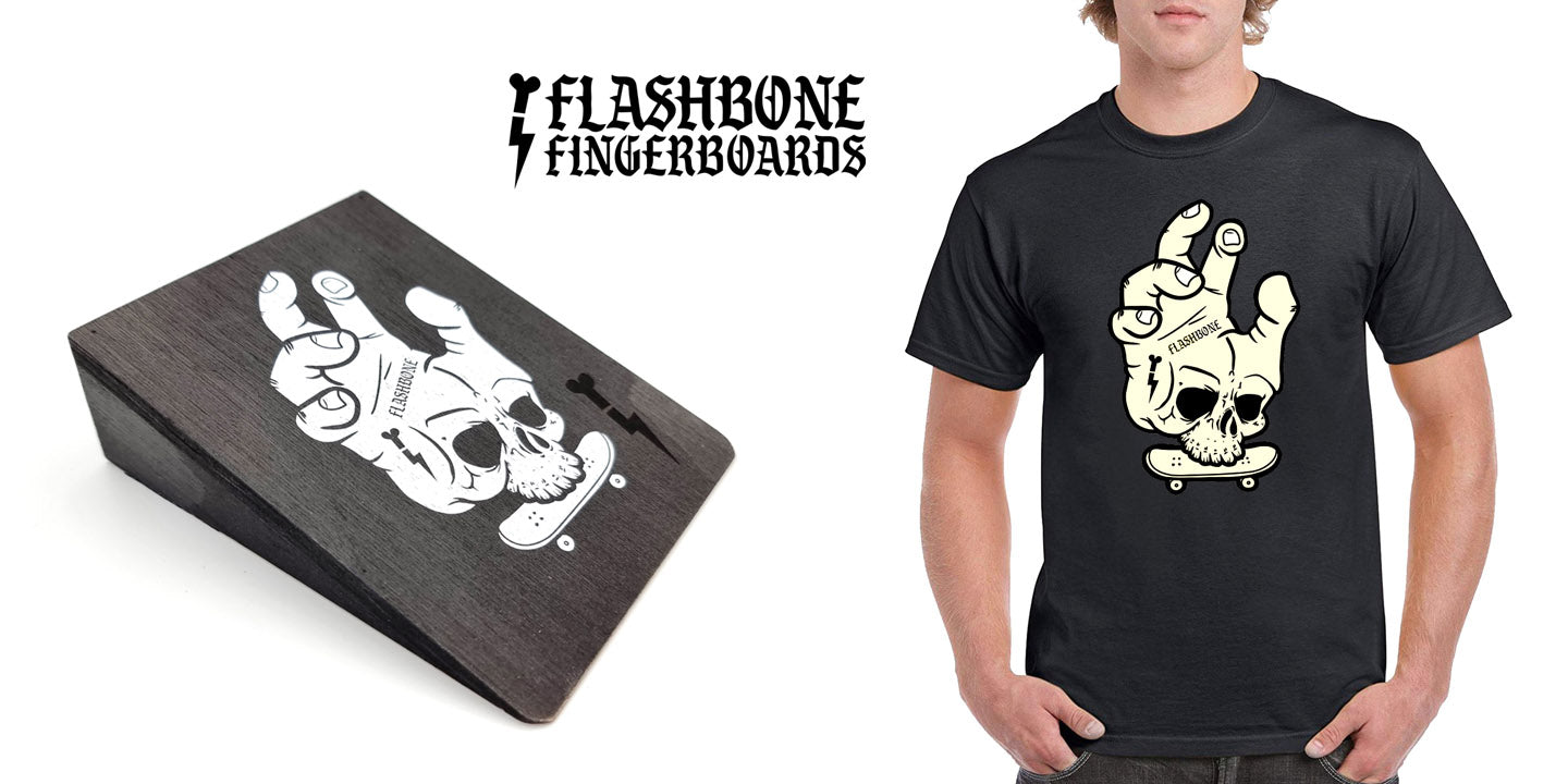 FlashBone Fingerboards