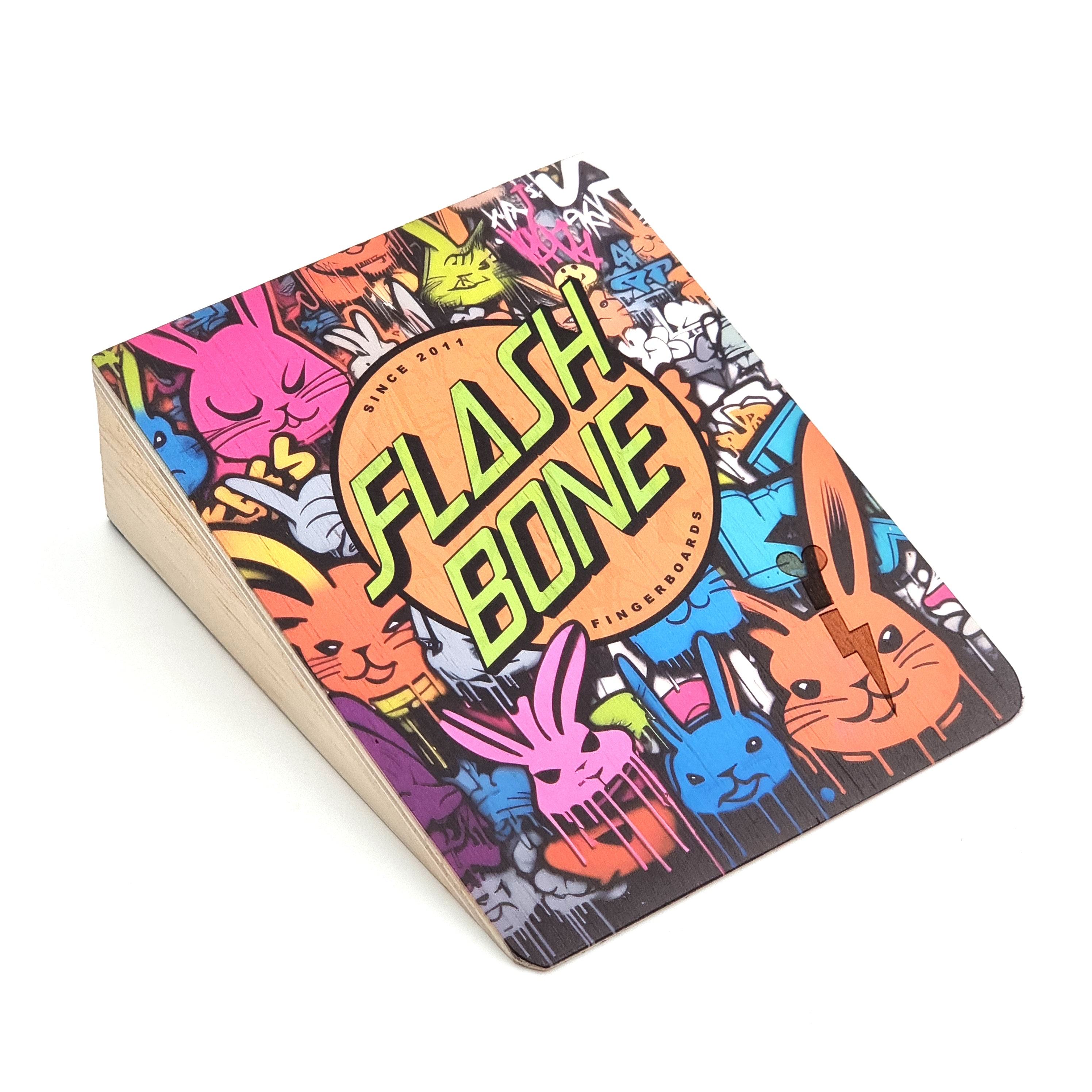 Special Edition: Street Kicker (Printed Wood)