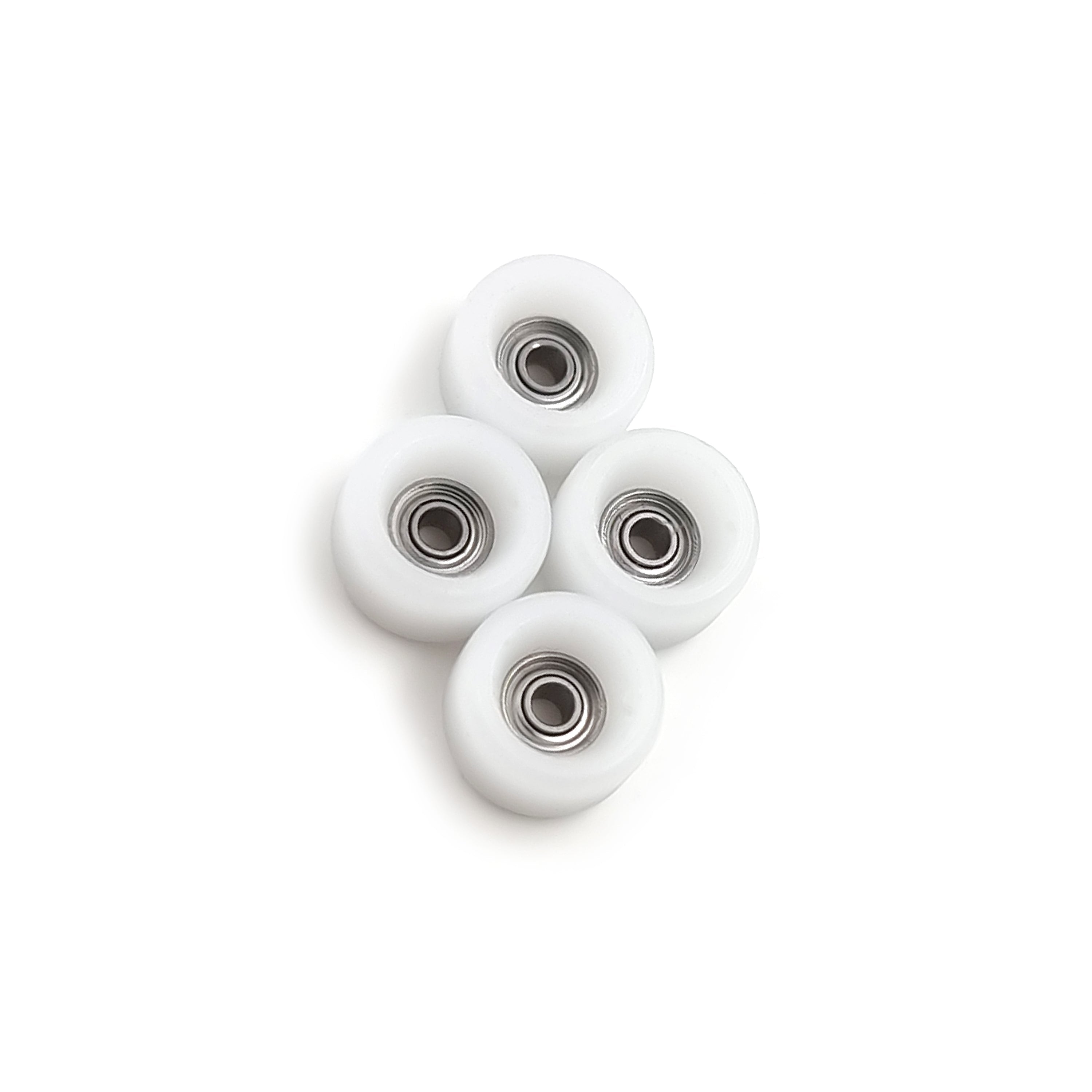 FlashBone '75ers' Pro Wheels (Yellow)