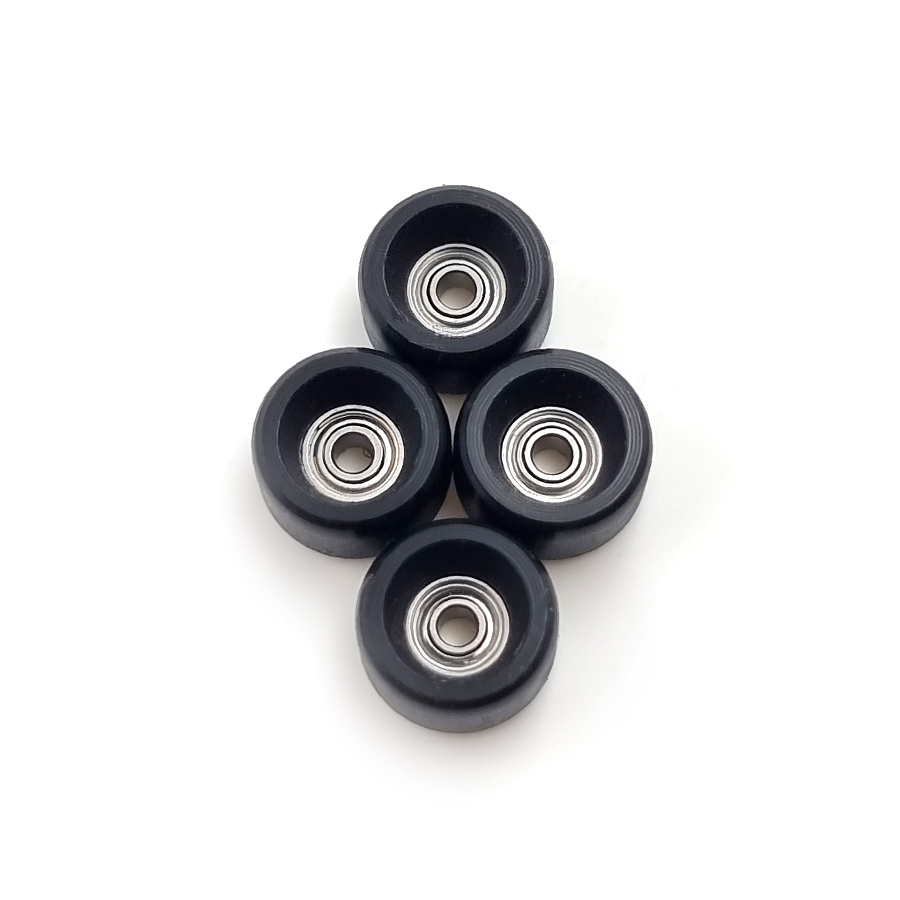 FlashBone '75ers' Pro Wheels (Yellow)