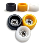 FlashBone '75ers' Pro Wheels (Yellow)