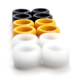 FlashBone '75ers' Pro Wheels (Yellow)