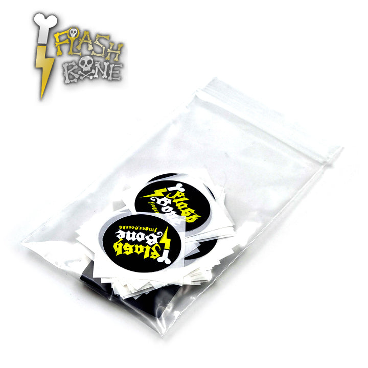 FlashBone Fingerboard Bag 'Classic' (various colors)