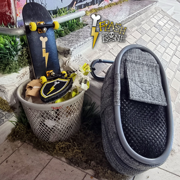 FlashBone Fingerboard Bag 'Classic' (various colors)