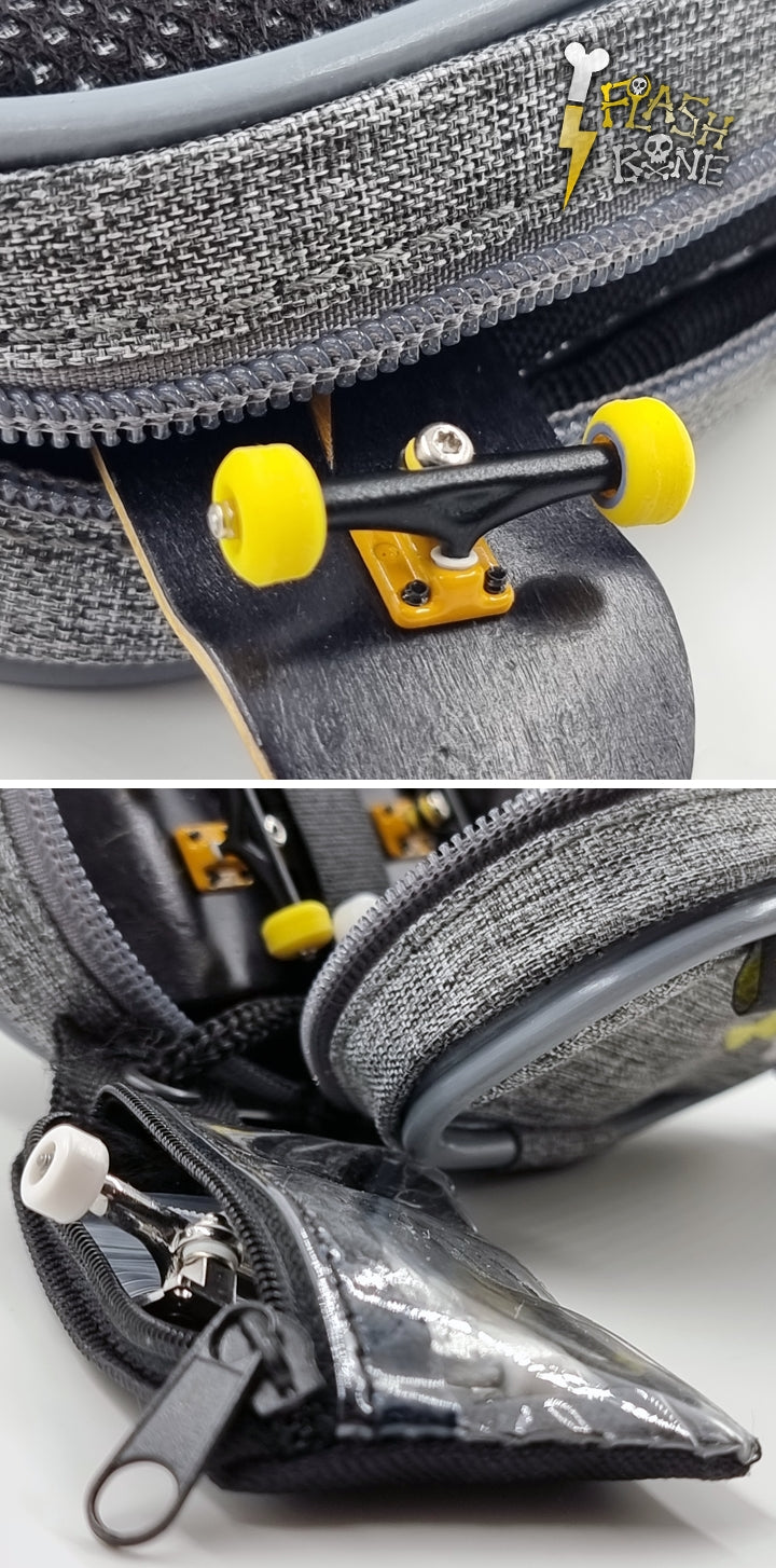 FlashBone Fingerboard Bag 'Classic' (various colors)
