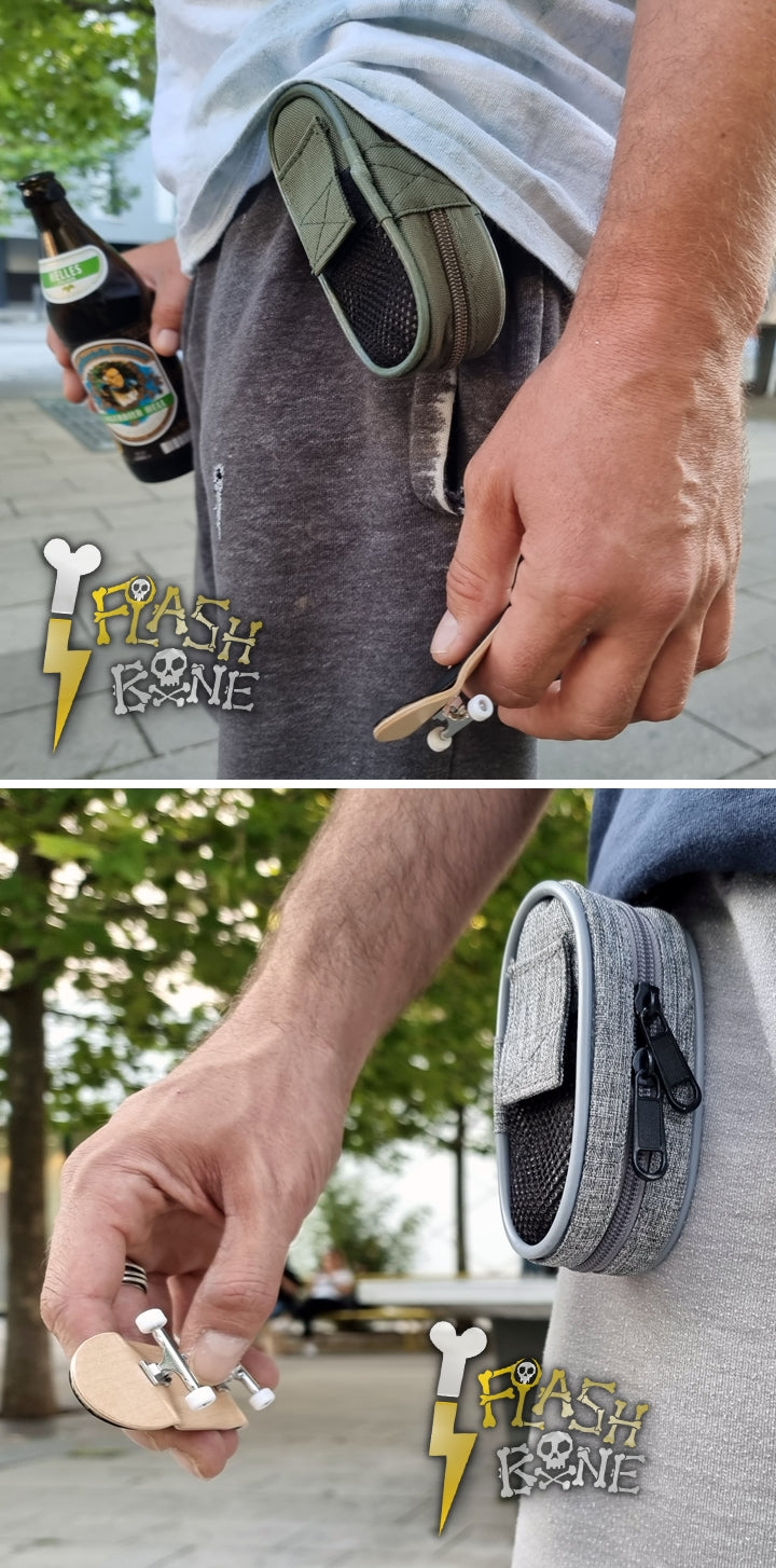 FlashBone Fingerboard Bag 'Classic' (various colors)