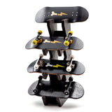3+1 Fingerboard Rack (4-slots) with FlashBone Logo
