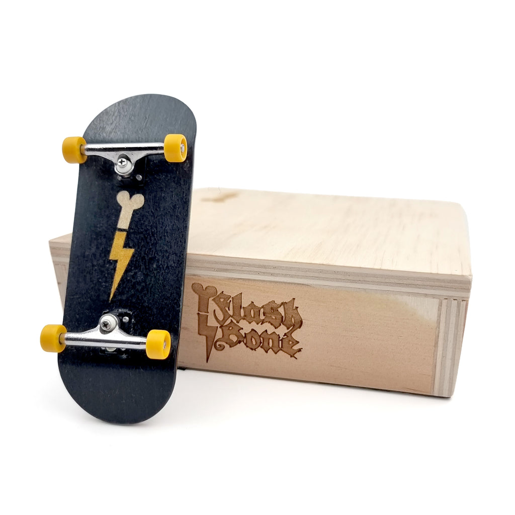 FlashBone Fingerboard Ramps Street Kicker (Wood) FlashBone Fingerboards