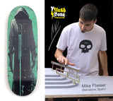 FlashBone Fingerboard Pro Deck 'REAPER - Mike Fbeeer Pro Model' (various shapes)