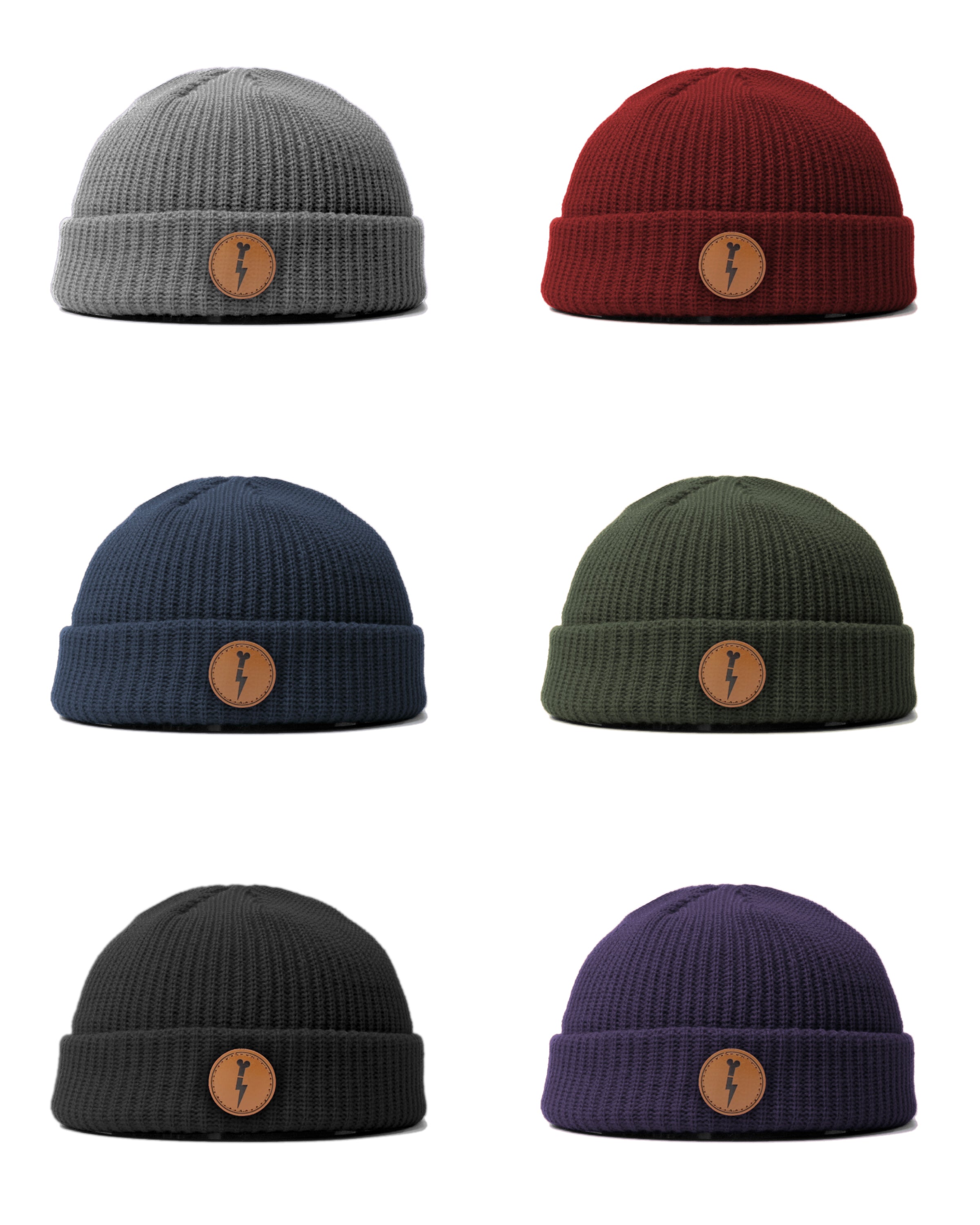 Fisherman Dockers Style Beanie – FlashBone Fingerboards