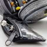 FlashBone Fingerboard Bag (Grey)