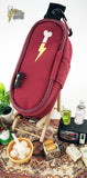 FlashBone Fingerboard Bag (Red)