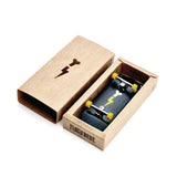 FlashBone Fingerboard Pro Set "Logo" Split-Ply (Black) Complete
