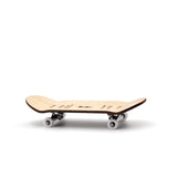 FlashBone Fingerboard Pro Set "Logo" Split-Ply (Black) Complete