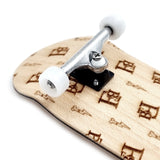 DYNAMIC TRUCKS - 34MM BLACK BASEPLATE