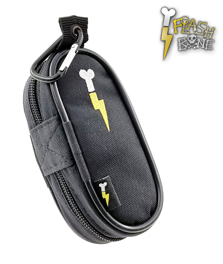 FlashBone Fingerboard Bag (Black)