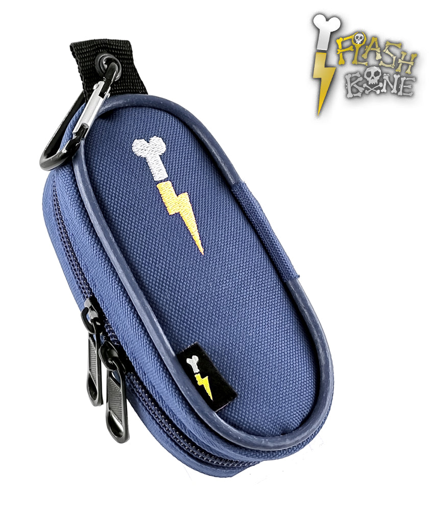 FlashBone Fingerboard Bag (Blue)