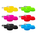 LEVEL UP - BETA BUSHINGS (various colors)
