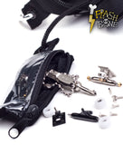 FlashBone Fingerboard Bag (Black)
